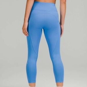 Lululemon All the Right Places High-Rise Drawcord Waist Crop 23" Size 0